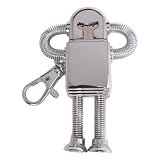 USB Flash Drive 512 MB - Metal Robot