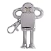 USB Flash Drive 512 MB - Metal Robot