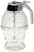 NO DRIP SYRUP AND HONEY DISPENSER