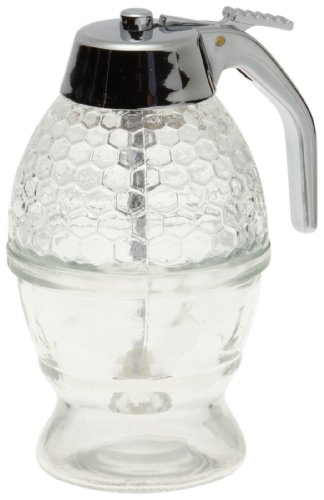 Handy Gourmet Syrup And Honey Dispenser