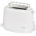 Clatronic TA 2618 2 Scheiben-Toaster weiß