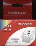 s020138 set of two compatible inkjets for use in epson stylus color 300