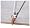 Grout Grabber GG001 Grout Removal Tool for Most Reciprocating Saws or Sawzalls