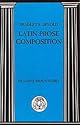 Latin Prose Composition (Latin language)