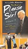 Please Sir! - The Best Of Please Sir! - Vol. 4 [VHS]