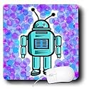 Kids Stuff - Robot - Mouse Pads