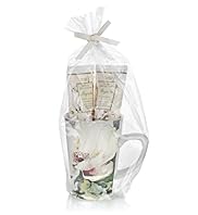 Floral Collection Magnolia Mug Gift Set
