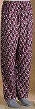 Mississippi State Bulldogs (Pattern 2) Lounge Pants (Small) from Eagles Wings
