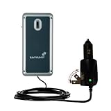 Car and Home 2 in 1 Combo Charger for the TomTom MK II GPS Receiver - uses Gomadic TipExchange Technology