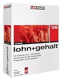 Lexware: lohn + gehalt 2008. 12.50/ CD-ROM fuer Windows 2000/SP4/XP