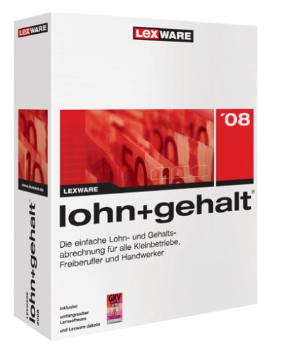 Childrens Toyshop  Software : Lexware lohn+gehalt Juli 2008 (V. 12.5)