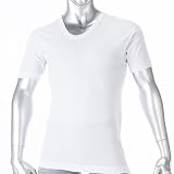 (ビー・ブイ・ディ)B.V.D. インド綿ジャガードスムース　２枚組Ｕ首半袖Ｔシャツ E474S-2P