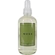 k.hall Designs Moss Scent Room and Sheet Spray, 8 Oz Bottle