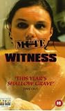Mute Witness [VHS] [1996]
