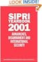 Sipri Yearbook 2001