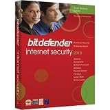 41JQZNWBYtL. SL160  Bitdefender Internet Security 2010   5 Pc/1 Yr