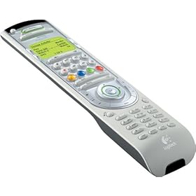 Logitech Harmony Xbox 360 Remote