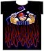 Search : Popeye Custom Flames Shirt 20-36