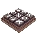 Tic Tac Toe Game Set - 8.4x8.4"