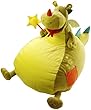 Lilliputiens - 86165 - Ameublement et D�coration - Walter Pouf Dragon