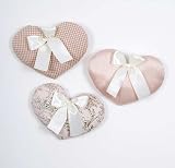 Wall Hanging (Set of 3 Hearts)