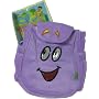 Dora the Explorer Backpack Mr. Face Rescue Bag (New Version with Map)