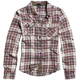 Fox Racing Womens Revival Long Sleeve Flannel Shirt