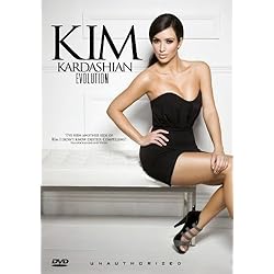 Kardashian, Kim - Evolution
