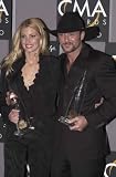  : Faith Hill & Tim McGraw - All Country Art Print Poster By John Mottern, 11 ' x 14 '