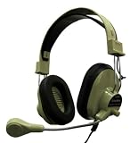 Hamilton HA-66M Deluxe Headphone with
