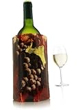 Vacu Vin Rapid Ice Wine Cooler - Blue Grapes