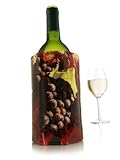 Vacu Vin Rapid Ice Wine Cooler - Blue Grapes
