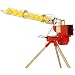 Heater Trend Sports Softball Pitching Machine with BONUS Ball Feeder