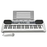 LP-5420 54-key Electronic Keyboard by Gear4music