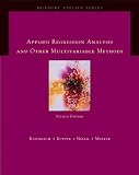 Student Solutions Manual for Kleinbaum/Kupper/Mullers Applied Regression Analysis and Multivariable Methods, 4th