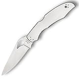 Spyderco byrd Cara Cara2 SS PlainEdge Knife