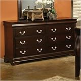 IMAGE OF Litchfield Park Dresser in Deep Cappucino