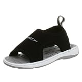 Speedo Little Kid Stretch Slide,Black Rock,M