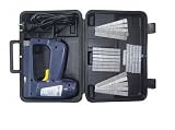 agrafeuse cloueuse electrique en coffret + agrafes et clous