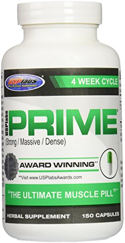 USP Labs Prime 150 Capsules, 150 Count