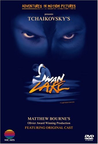 CD-Charts  Music : Tchaikovsky's Swan Lake [1996]