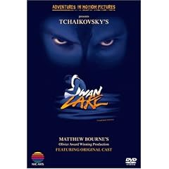 Tchaikovsky's Swan Lake [DVD] [1996]