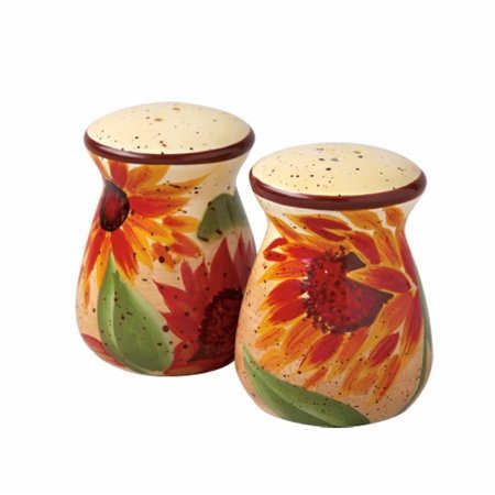 Pfaltzgraff Evening Sun Salt Pepper Set