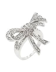 Double Knot Shoelace Ring