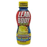 Labrada Lean Body On the Go!, Bananas and Cream 12-14 fl oz. (414mL)