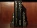 Three Volume Wagner Book Set in Slipcase: The Perfect Wagnerite: A Commentary on the Niblung's Ring; Ring Resounding;  Richard Wagner: The Man, his Mind, and His Music