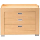 Bebe Jou Vigo Dresser/Changer with Drawers Beech
