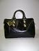 Gucci Handbags Babouska Black Leather 207297