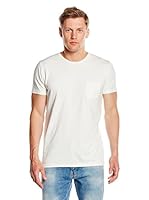 LTB Jeans Camiseta Manga Corta Dadoke (Blanco)