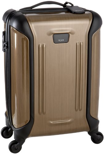 Tumi Vapor International Carry On,Bronze,one size
